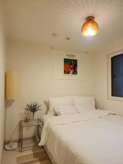 Jhouse 2Room 2Bed Konkuk Univ Station In 3Min Seul 0*,